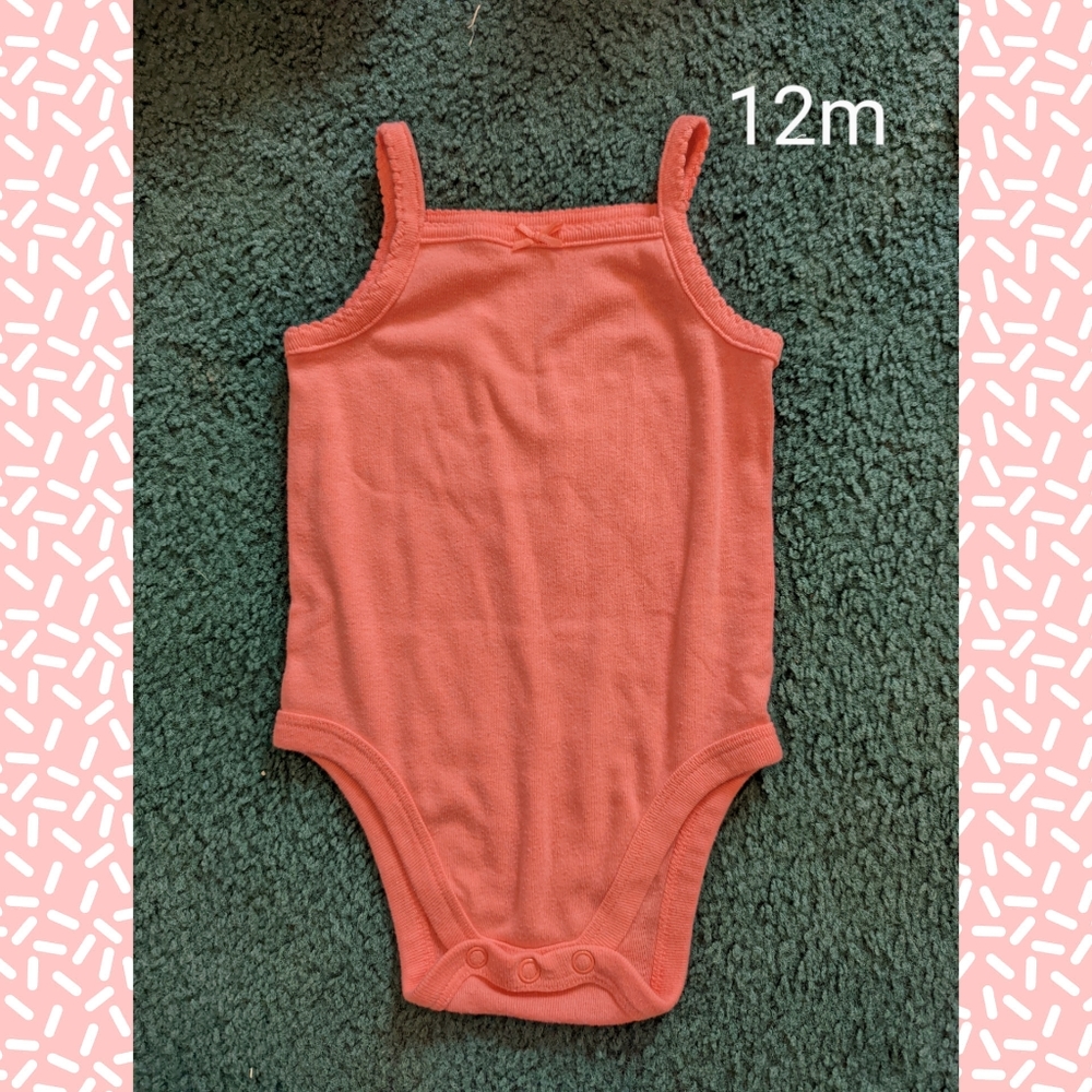 12M onesie